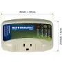 Two Electronic Surge Protector Combo Refrigmatic for Refrigerators and Lavamatic for Washing Machines