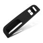 Door Window Switch Control Panel Bezel for VW MK4 Golf Jetta Bora Passat B5 2 Door Black