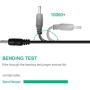 DC Charging Cable Replacement LELO Iris, Lily, Sona, Gigi, Luna Mini Facial Cleanser Power Cable, 2-Pack