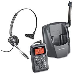 Plantronics CT14 Cordless Headset Phone