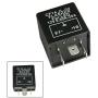 Xotic Tech 3-Pin CF14 EP35 Electronic LED Flasher Relay Fix Turn Signal Bulbs Hyper Flash