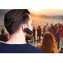 Blueparrott C300-XT Bluetooth Headset - 204200 | Convertible Headset, Water and Dust Proof - IP54 Rated, 10 Hour Talk Time, 204200 (Mobile Wallet)