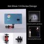 Falcon Eyes F7 12W RGB Led Light,with Honeycomb Grid and Softbox,CRI 97,2500K-9000K Adjustable with Magnet Adsorption Function, OLED Display,Multiple Scenario Mode