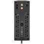 APC UPS, 1500VA UPS Battery Backup & Surge Protector, BX1500M Backup Battery, AVR, Dataline Protection and LCD Display, Back-UPS Pro Uninterruptible Power Supply
