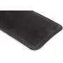 Bailey Tenkeyless by Castle - Wrist Rest for Keyboards with Around 87 Keys - Leather Ergonomic Computer Extra Firm Wrist Support for Typists, Gaming, and Heavy Office Use (Stone, Tenkeyless)