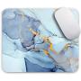 Oriday Gaming Mouse Pad Inspirational Quote Mouse Pad Motivational Quotes for Work (Blue Ocean)