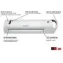 Scotch Advanced Thermal Laminator, Extra Wide 13-Inch Input, 1-Minute Warm-up (TL1302VP)