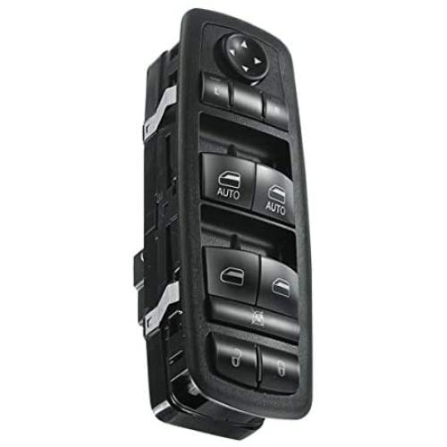 Front Driver Side Power Window Switch for Jeep Grand Cherokee 2011-2013