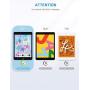 SPARIN 3 Pack Glass Screen Protector Compatible with iPad 6th Generation 9.7 inch/iPad Pro 9.7, Tempered Glass, Alignment Frame