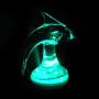 Fortune Products LB-RGBW-6 Super Bright 40 LED Light Base, 6-1/8'' Diameter x 1-1/8'' Height, Multi-Color