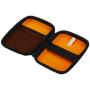 Amazon Basics External Hard Drive Portable Carrying Case