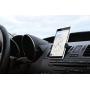 Kenu Airframe+ | Vent Car Phone Mount Holder | Android, Samsung, iPhone 11 Pro Max/11 Pro/11, iPhone Xs Max/Xs/X/XR, iPhone 8 Plus/8, iPhone 7 Plus/7, iPhone 6s Plus/6s, iPhone 6 Plus/6 | Black