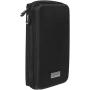 Amazon Basics Universal Travel Case Organizer for Small Electronics and Accessories, Black