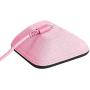 Smartish Cable Wrangler - Magnetic Cable Manager & Cord Organizer for Desk or Nightstand (Silk) - Im Blushing