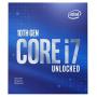 Intel Core i7-10700KF Desktop Processor 8 Cores up to 5.1 GHz Unlocked Without Processor Graphics LGA1200 (Intel 400 Series chipset) 125W
