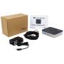 Obihai OBi202 2-Port VoIP Phone Adapter with Google Voice and Fax Support for Home and SOHO Phone Service, Black