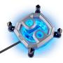 CORSAIR Hydro X Series,XC9 RGB CPU Water Block,16 Individually-addressable RGB LEDs,Software-Enabled,2066/sTR4