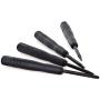 Triangle Head Screwdriver Set 4 Piece Triangle Screw Drivers Tool Perfect for Electronic Device Repairing - By Ram-Pro