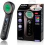 Braun No Touch 3-in-1 Thermometer -  Touchless Thermometer for Adults, Babies, Toddlers and Kids – Fast, Reliable, and Accurate Results