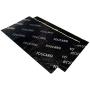 GRNERIC 80 mil 36 sqft Car Sound Deadening Mat, Waterproof Auto Foil Installation, Sound Dampening Insulator, Butyl Automotive Sound Deadener, Audio Noise Insulation and dampening (Black) GRNERIC 80 mil 36 sqft Car Sound Deadening Mat, Waterproof Auto Foil Installation, Sound Dampening Insulator, Butyl Automotive Sound Deadener, Audio Noise Insulation and dampening (Black)