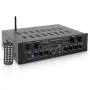 500W Karaoke Wireless Bluetooth Amplifier - 4 Channel Stereo Audio Home Theater Speaker Sound Power Receiver w/ AUX IN, FM, RCA Subwoofer Speakers OUT, USB, Microphone IN w/ Echo - Pyle PTA44BT 500W Karaoke Wireless Bluetooth Amplifier - 4 Channel Stereo Audio Home Theater Speaker Sound Power Receiver w/ AUX IN, FM, RCA Subwoofer Speakers OUT, USB, Microphone IN w/ Echo - Pyle PTA44BT