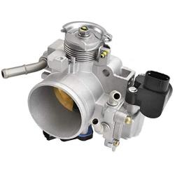 Tecoom 16400-RAA-A61 Original Equipment Electronic Throttle Body Assembly for Honda Accord 03-07 2.4L