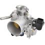 Tecoom 16400-RAA-A61 Original Equipment Electronic Throttle Body Assembly for Honda Accord 03-07 2.4L