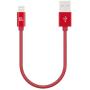 LAX iPhone Charger Lightning Cable - MFi Certified Durable Braided Apple Lightning USB Cord for iPhone 11/11 Pro Max/XS Max/X/iPad, iPod & More