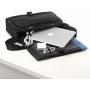 VELCRO Brand ONE-WRAP Bundling Strap – Reusable Fasteners for Keeping Cords and Cables Tidy - 8'' x 1/2'', 5 Ties, Black