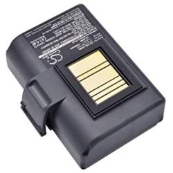 Battery AT16004 Replacement for Zebra QLN220, QLN320, ZQ500, ZQ510, ZQ520, 2200mAh