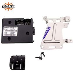 DODGE RAM 1500-5500 Integrated Electronic Trailer Brake Controller NEW OEM MOPAR