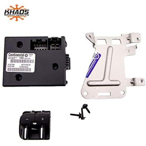 DODGE RAM 1500-5500 Integrated Electronic Trailer Brake Controller NEW OEM MOPAR