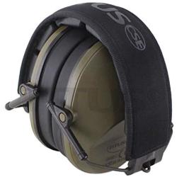 TITUS Low-Profile High Decibel NRR Safety Earmuffs