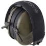 TITUS Low-Profile High Decibel NRR Safety Earmuffs