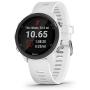 Garmin Forerunner 245 Music, GPS Running Smartwatch with Music and Advanced Dynamics, White