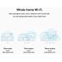 Google Nest WiFi Router – 4x4 AC2200 Mesh Wi-Fi Router with 2200 sq ft Coverage (Renewed)
