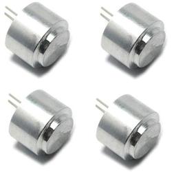 HiLetgo 4pcs Ultrasonic Sensor Integrated Transceiver Waterproof Diameter 16MM