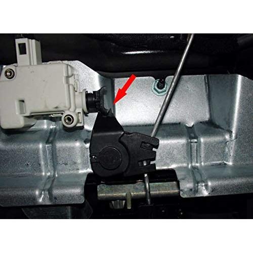 1999.5-2005 MK4 Jetta Trunk Repair Kit