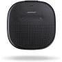 Bose SoundLink Micro: Small Portable Bluetooth Speaker (Waterproof), Black