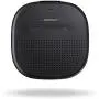 Bose SoundLink Micro: Small Portable Bluetooth Speaker (Waterproof), Black