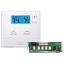 PRO1 IAQ T731W Touchscreen Non-Programmable Electronic Thermostat