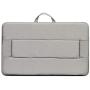 LapGear Elevation Lap Desk with Booster Cushion -White Marble - Fits up to 17.3 Inch Laptops - Style No. 87966