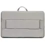 LapGear Elevation Lap Desk with Booster Cushion -White Marble - Fits up to 17.3 Inch Laptops - Style No. 87966