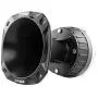 DS18 PRO-DKH1X 2'' Bolt On Throat Titanium Compression Driver with Spacer and Aluminum Horn Kit - 640 Watts, 8 ohm