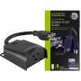 GE Enbrighten Z-Wave Plus Smart Outdoor Switch, 1-Outlet Plug-In (2nd Gen.), Weather-Resistant, Works with Alexa, Google Assistant, for Landscape & Seasonal Lighting, ZWave Hub Required, 14298,Black