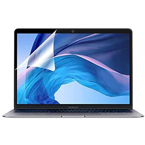 2 PACK Anti Glare Screen Protector Compatible with 2020 2019 2018 Newest MacBook Air 13 with Touch ID Version A1932 A2179 A2337, Anti-scratch Anti-fingerprint(Matte)