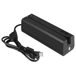 Misiri 606 HiCo Magnetic Card Reader Writer Work with MSR607 MSR608 MSR705 MSR706