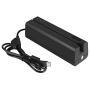 Misiri 606 HiCo Magnetic Card Reader Writer Work with MSR607 MSR608 MSR705 MSR706