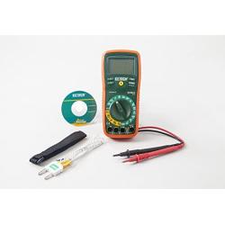 Extech EX410A Professional True RMS Multimeter with 11 Functions