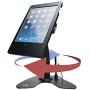 CTA Digital: Dual Security Kiosk Stand with Locking Case & Cable for iPad 2017/2018/iPad Air (Gen. 1-2)/iPad Pro 9.7, Black, for iPad Gen 5&6/ iPad Air (Gen. 1-2)/iPad Pro 9.7 (PAD-ASKB)